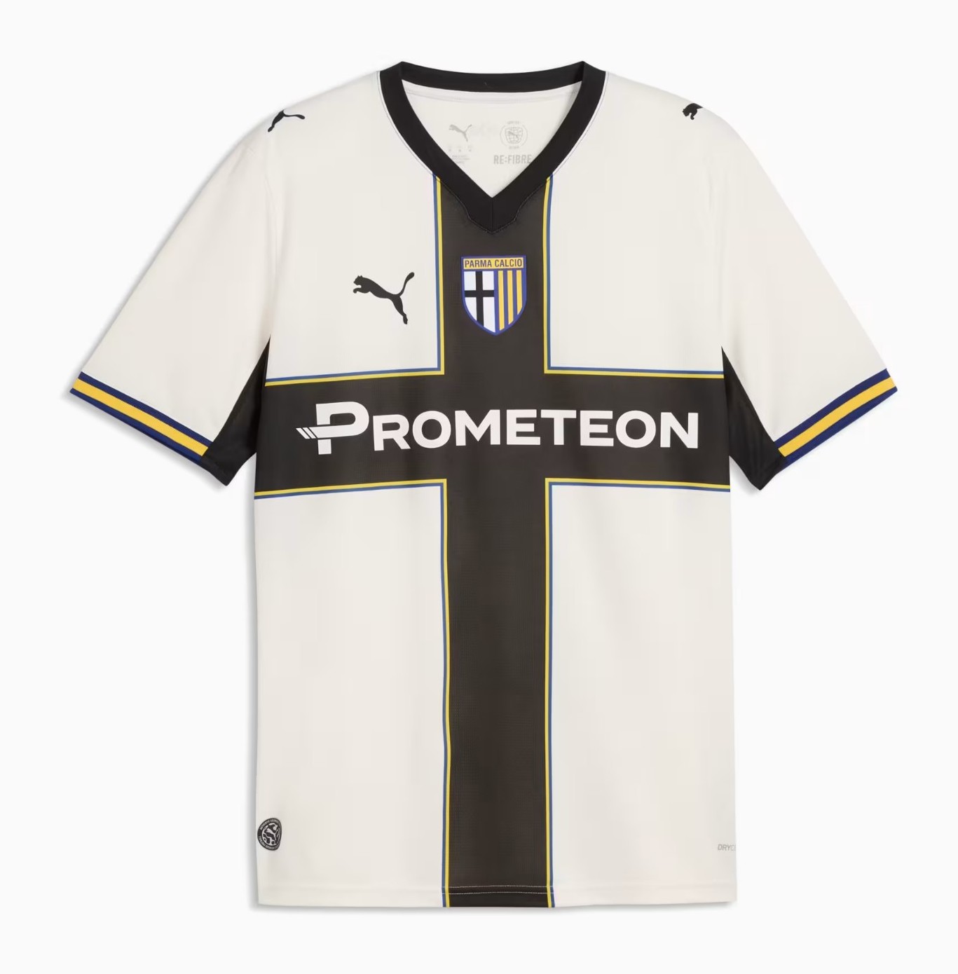 Parma Calcio 2026-27 Home Kit