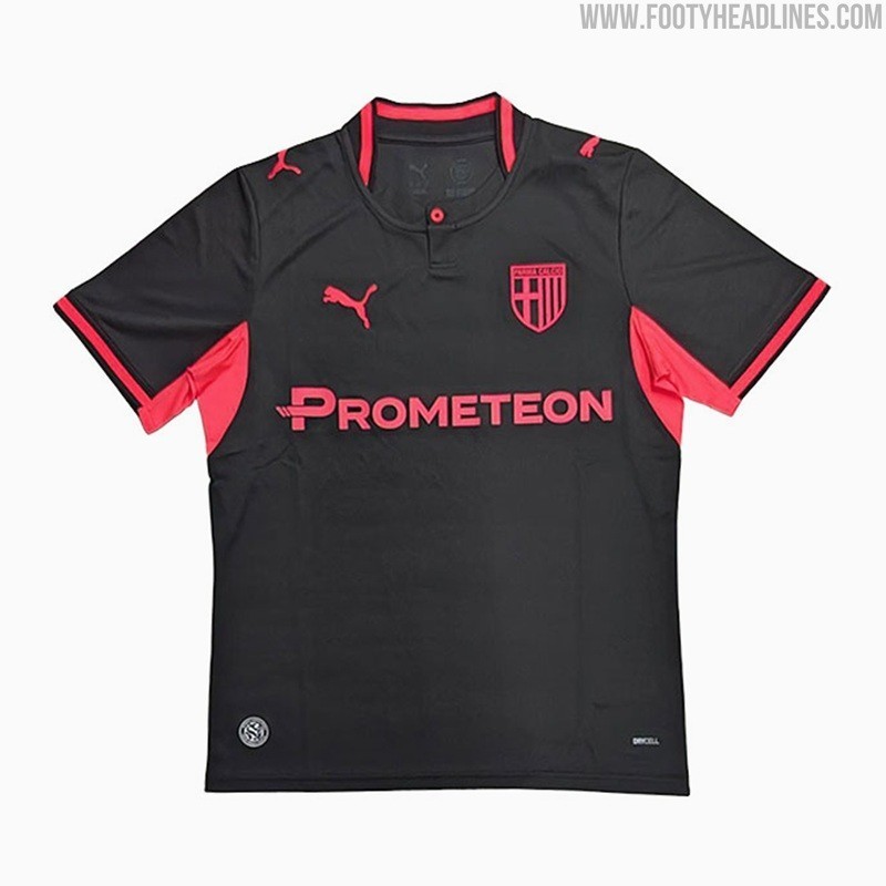 Parma Calcio 2026-27 Third Kit