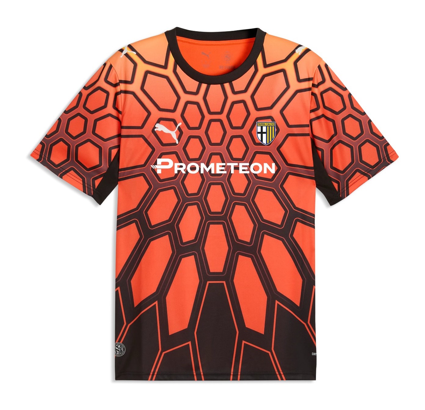 Parma Calcio 2026-27 GK 1 Kit