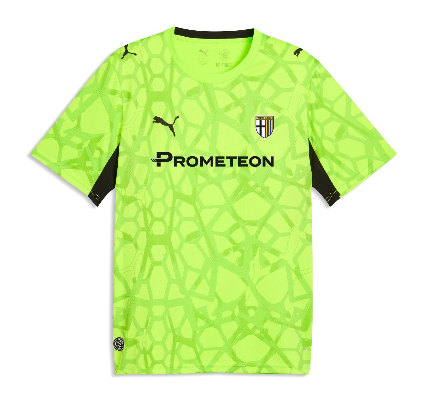 Parma Calcio 2026-27 GK 2 Kit