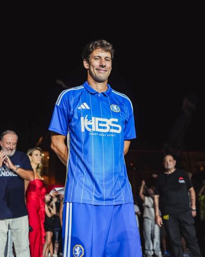 Fidelis Andria 2026-27 Home Kit