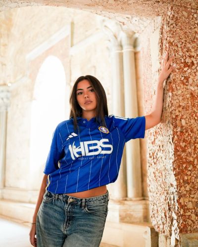 Fidelis Andria 2026-27 Home Kit