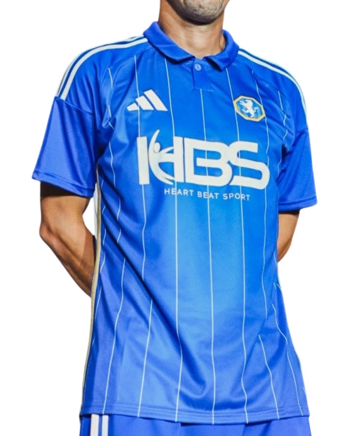 Fidelis Andria 2026-27 Home Kit