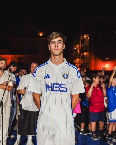 Fidelis Andria 2026-27 Away Kit