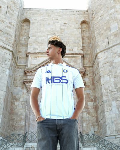 Fidelis Andria 2026-27 Away Kit