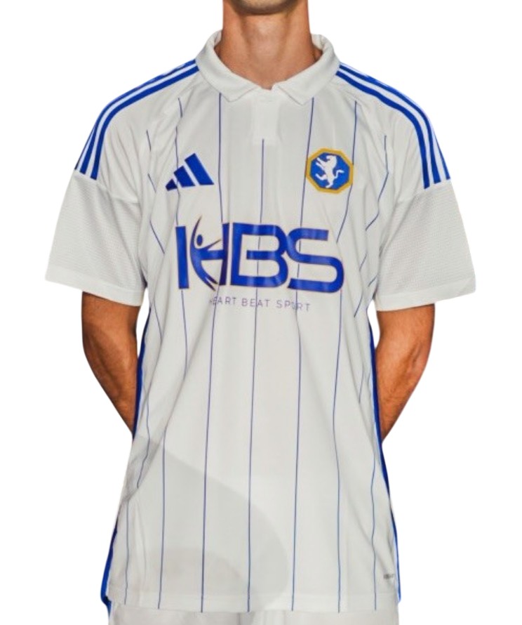 Fidelis Andria 2026-27 Away Kit