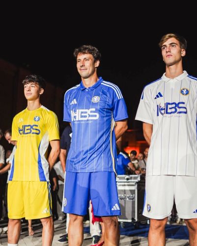 Fidelis Andria 2026-27 Third Kit