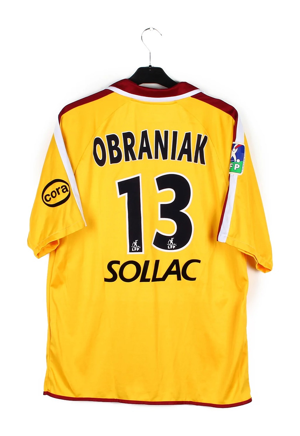 FC Metz 2003-04 Away Kit