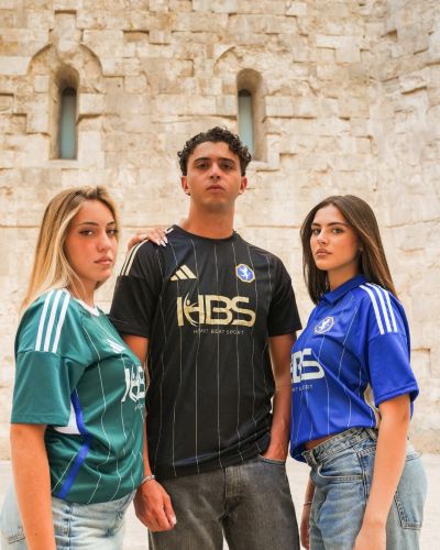 Fidelis Andria 2026-27 GK 3 Kit