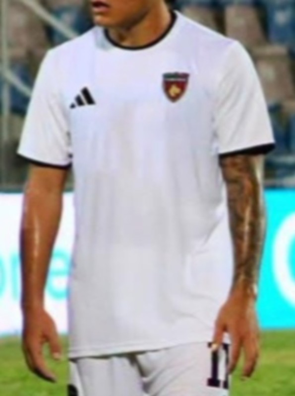 Cosenza 2026-27 Away Kit