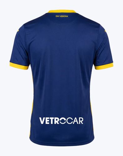 Hellas Verona 2026-27 Home Kit