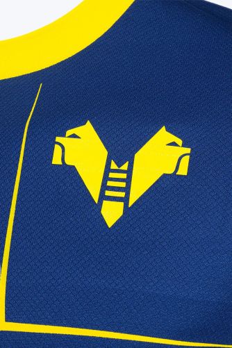 Hellas Verona 2026-27 Home Kit