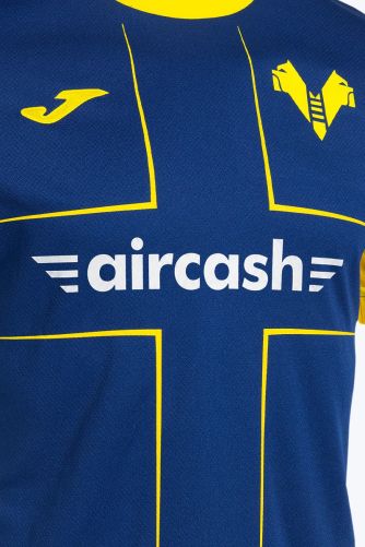 Hellas Verona 2026-27 Home Kit