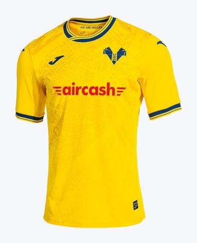 Hellas Verona 2026-27 Away Kit