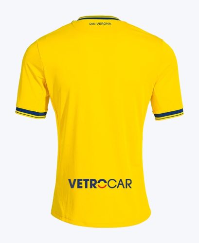 Hellas Verona 2026-27 Away Kit