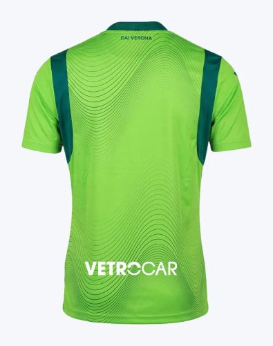 Hellas Verona 2026-27 GK 1 Kit