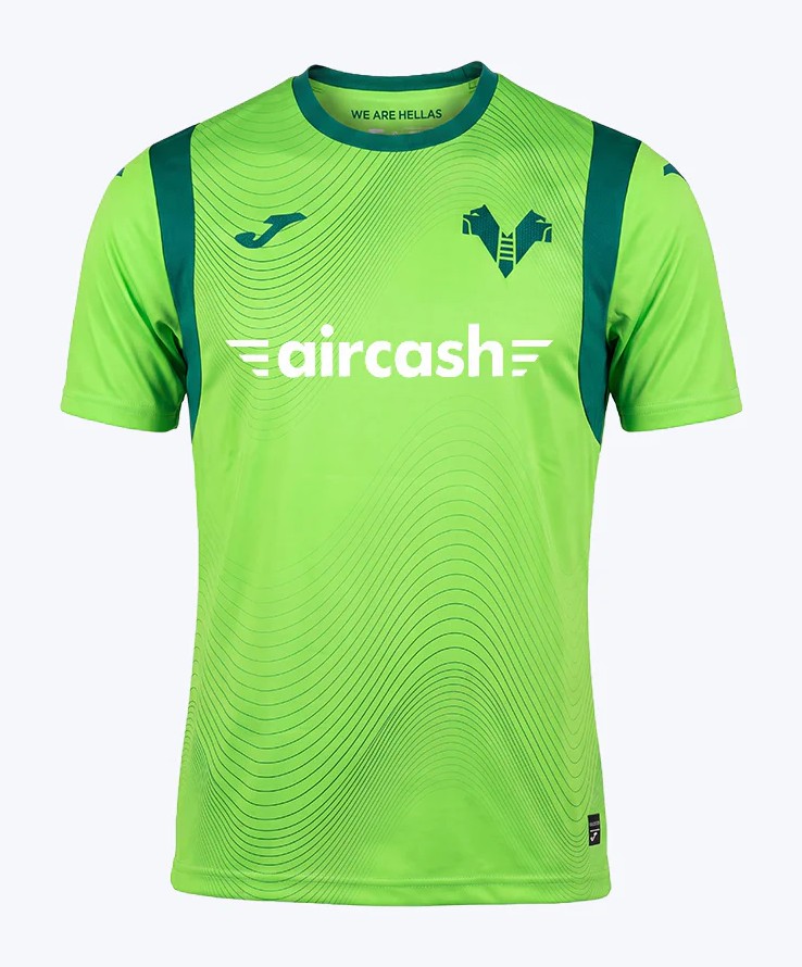 Hellas Verona 2026-27 GK 1 Kit