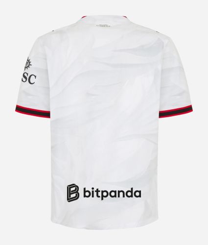 AC Milan 2026-27 Away Kit