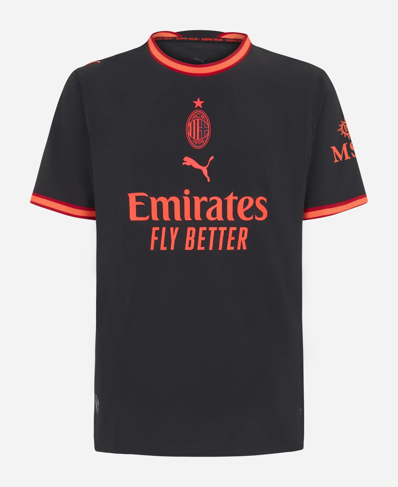 AC Milan 2026-27 Third Kit