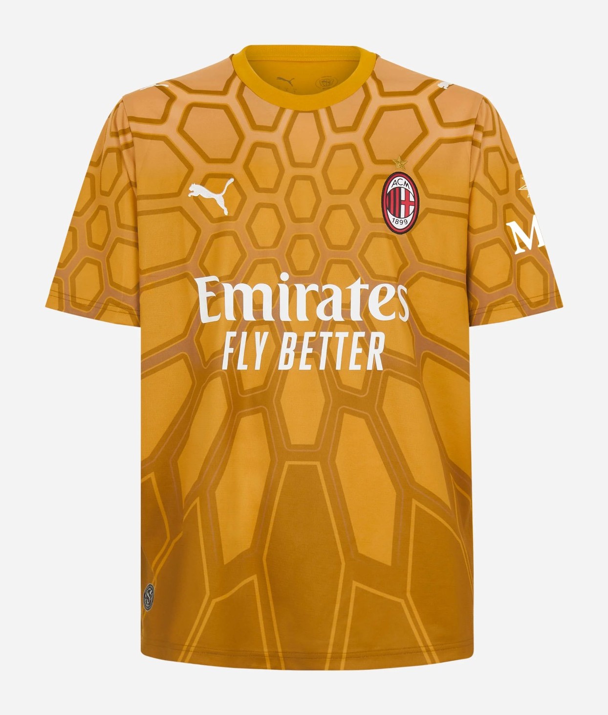 AC Milan 2026-27 GK Home Kit