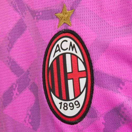 AC Milan 2026-27 GK Away Kit