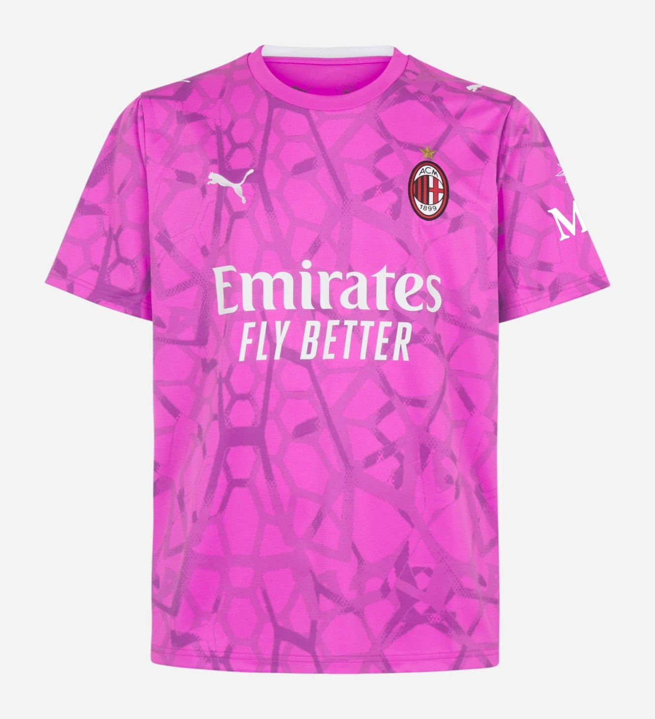 AC Milan 2026-27 GK Away Kit