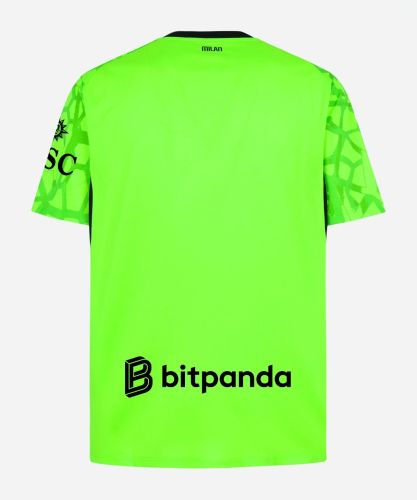 AC Milan 2026-27 GK Third Kit