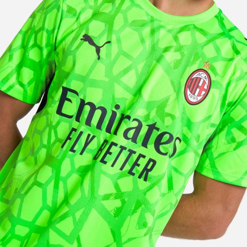 AC Milan 2026-27 GK Third Kit