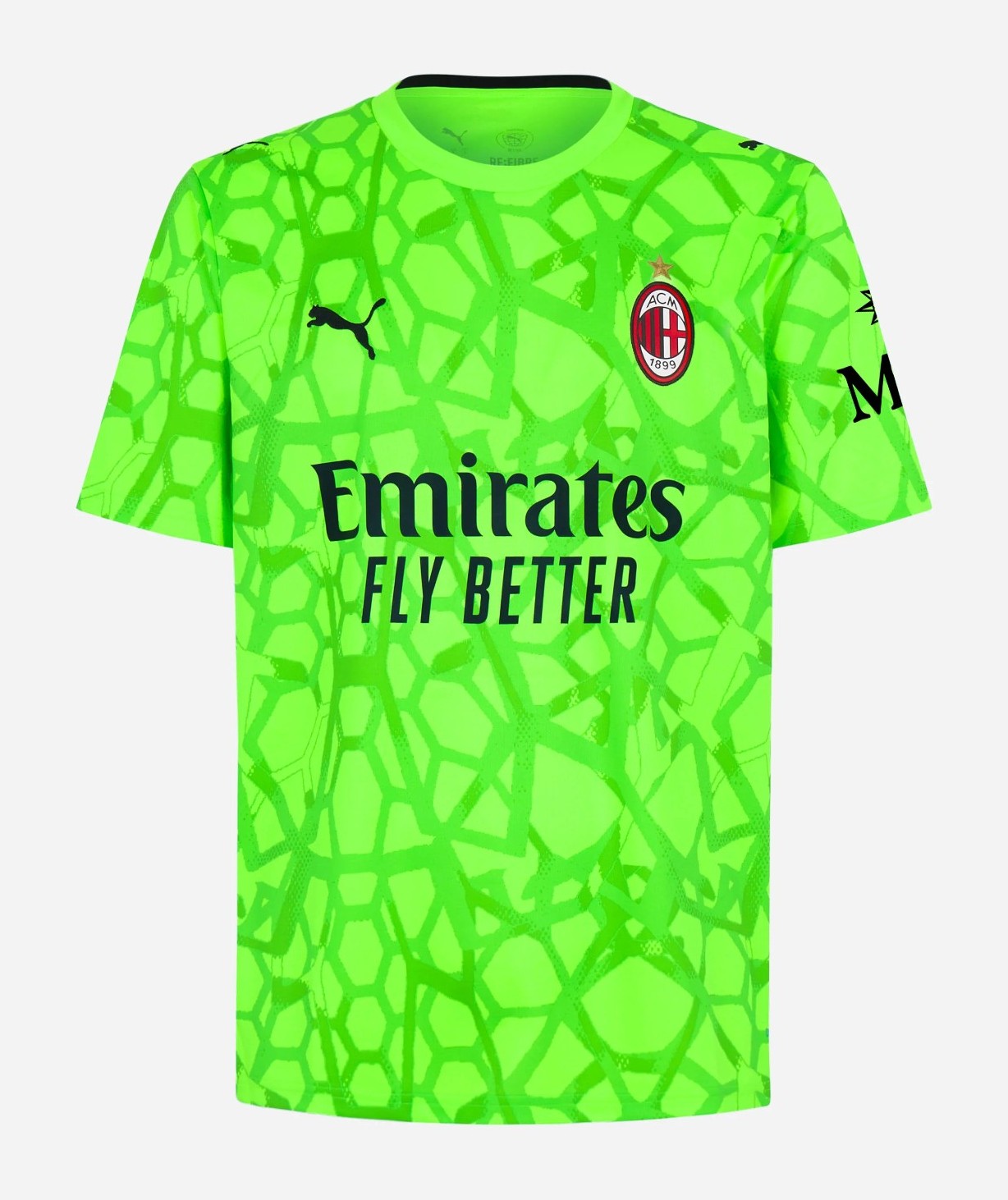AC Milan 2026-27 GK Third Kit