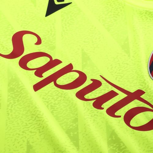Bologna FC 2026-27 GK 1 Kit