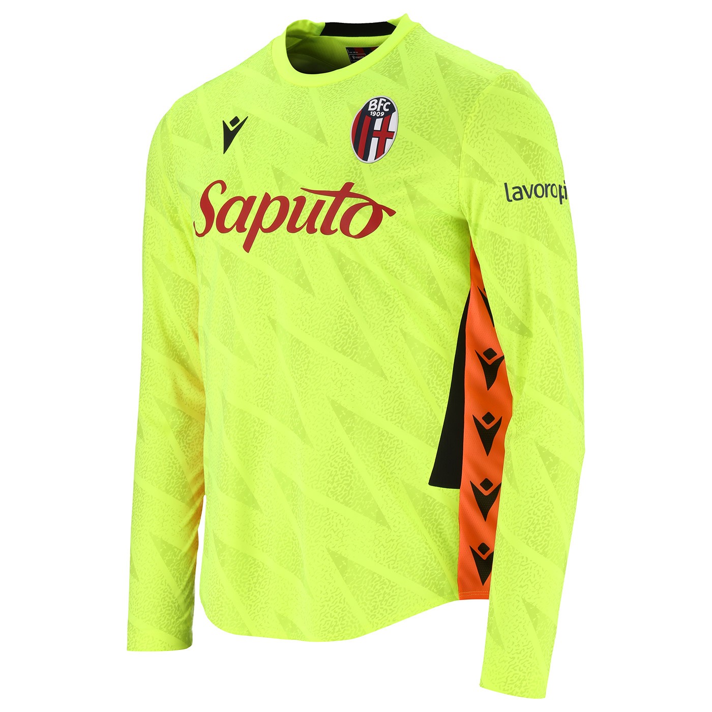 Bologna FC 2026-27 GK 1 Kit
