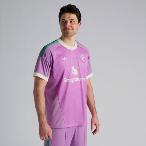 Manchester United 2026-27 GK 2 Kit