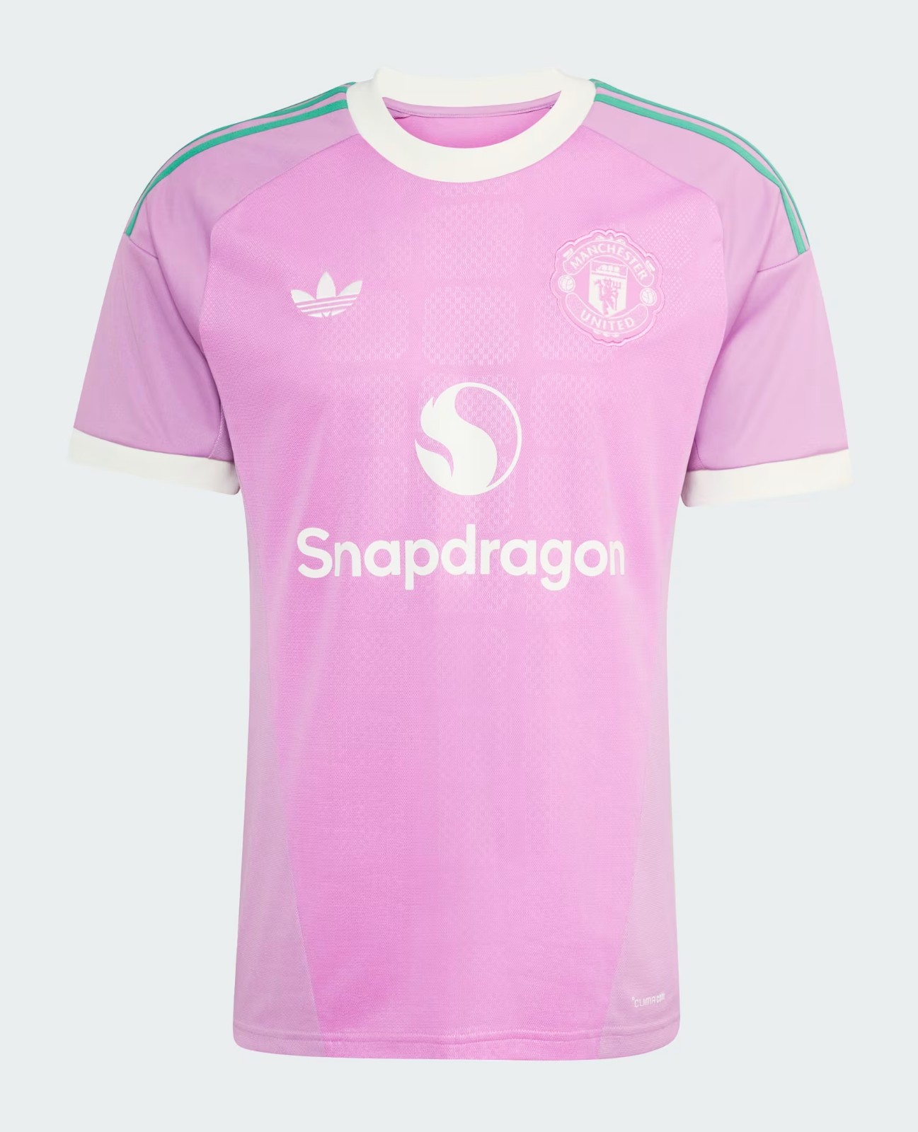 Manchester United 2026-27 GK 2 Kit