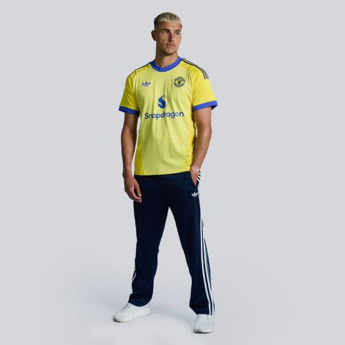 Manchester United 2026-27 GK 3 Kit