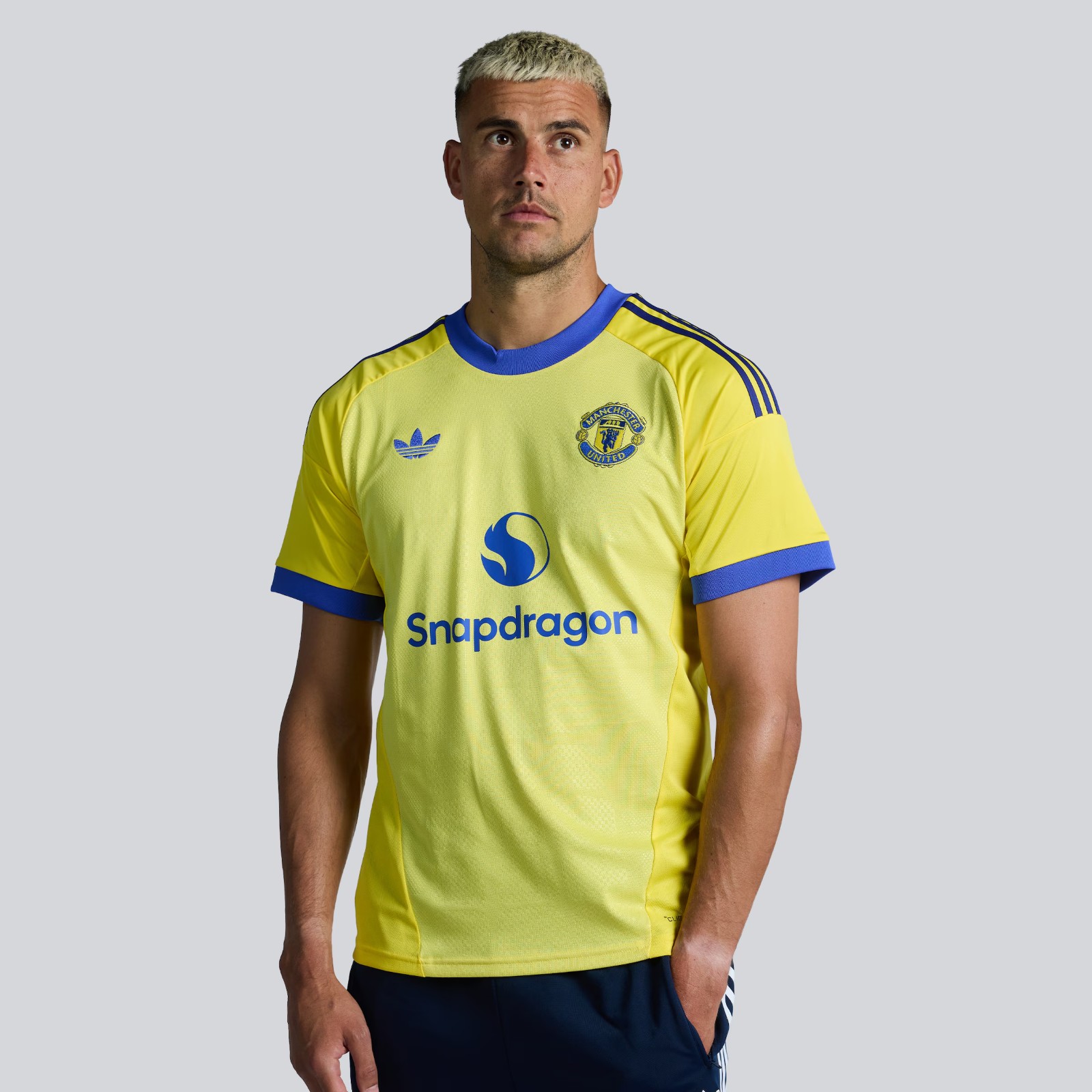 Manchester United 2026-27 GK 3 Kit