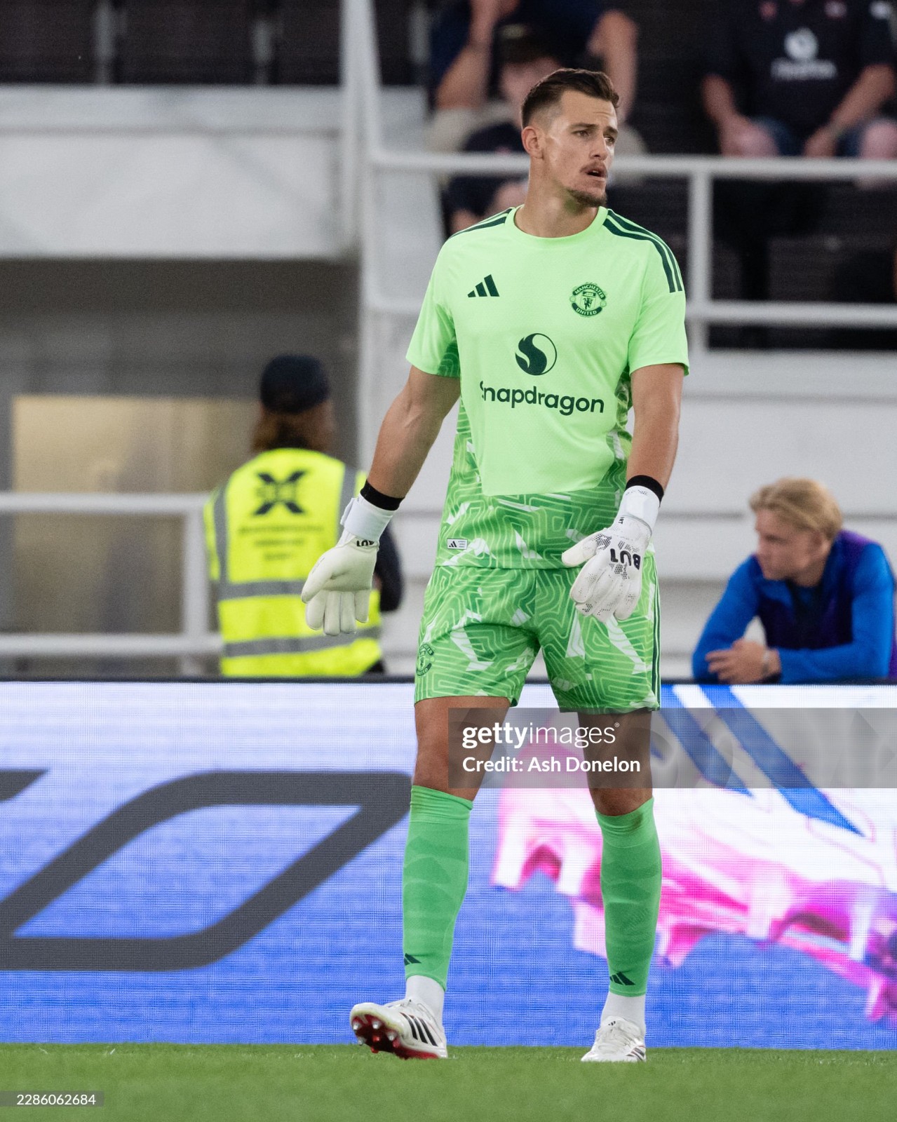 Manchester United 2026-27 GK 4 Kit