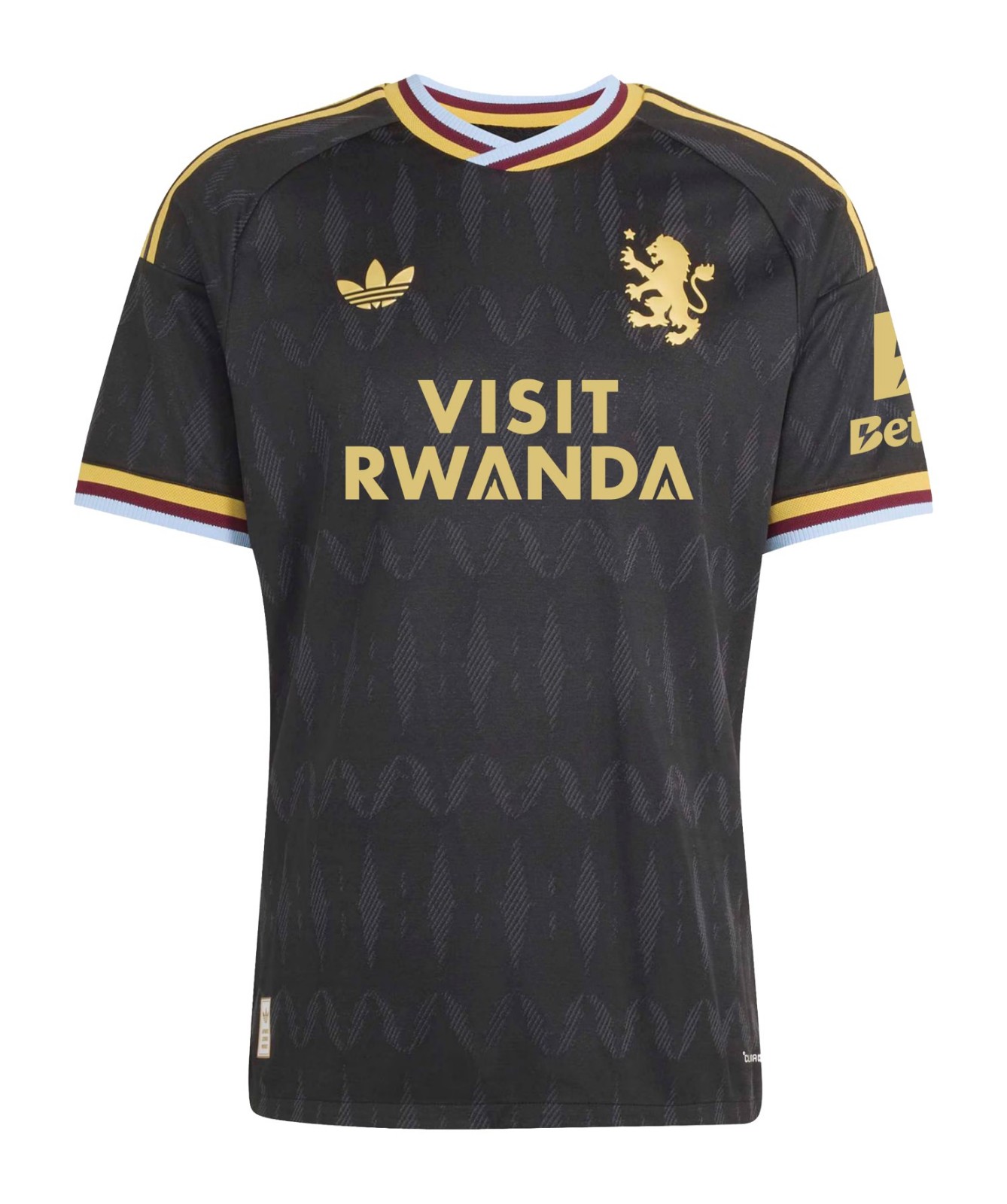 Away shirt
