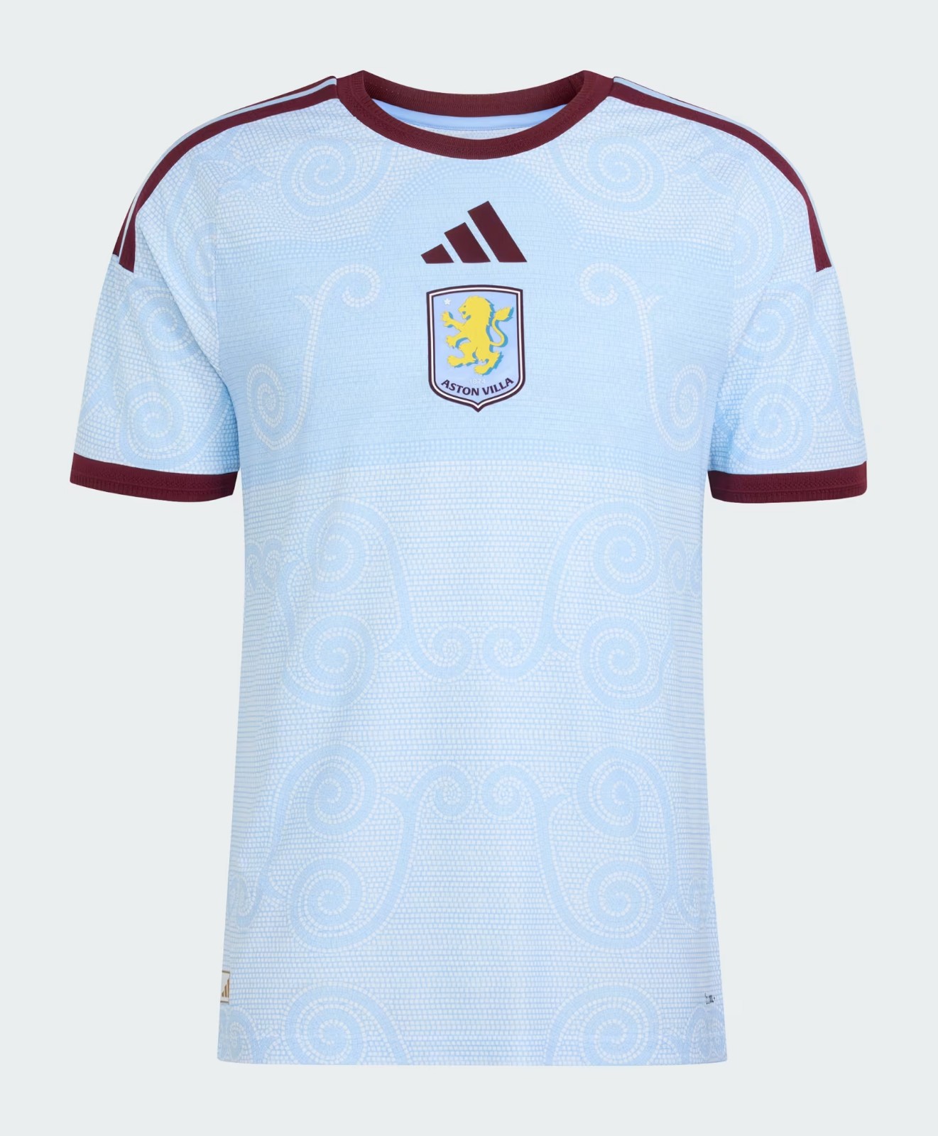Aston Villa 2026-27 Third Kit
