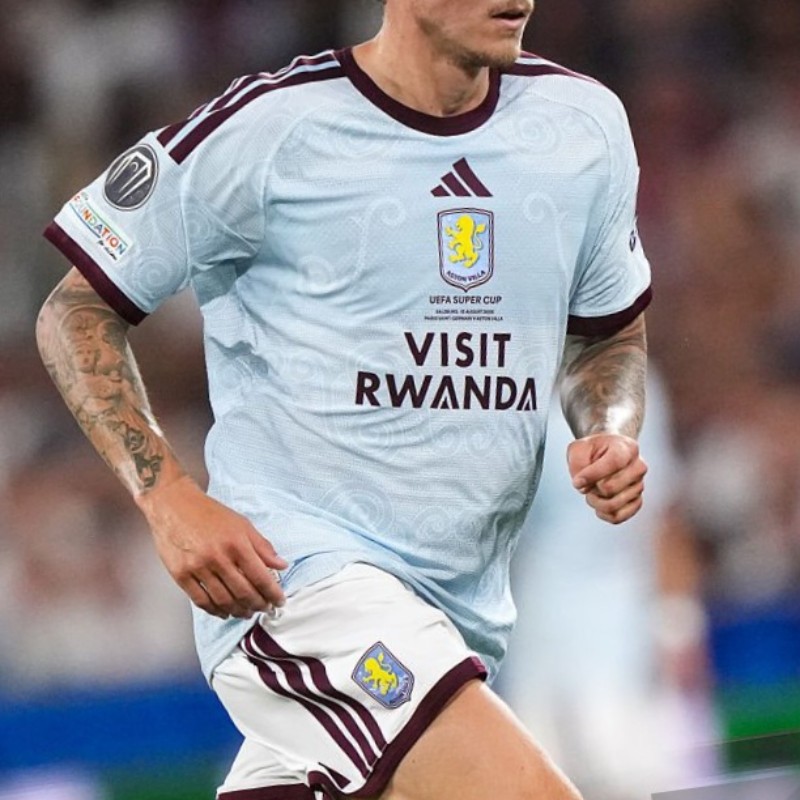 Aston Villa 2026-27 UEFA Super Cup Kit