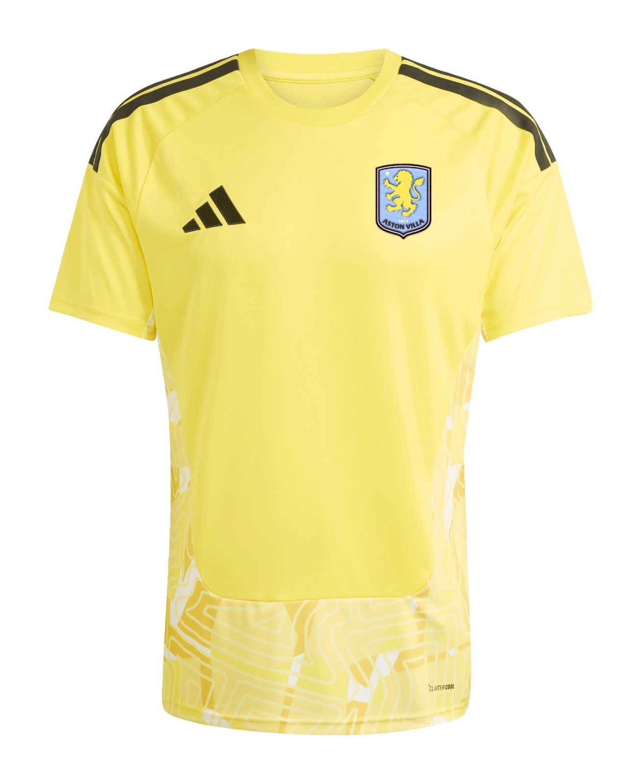Aston Villa 2026-27 GK 1 Kit