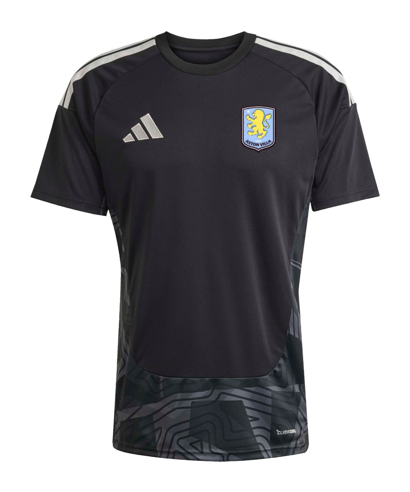 Aston Villa 2026-27 GK 2 Kit