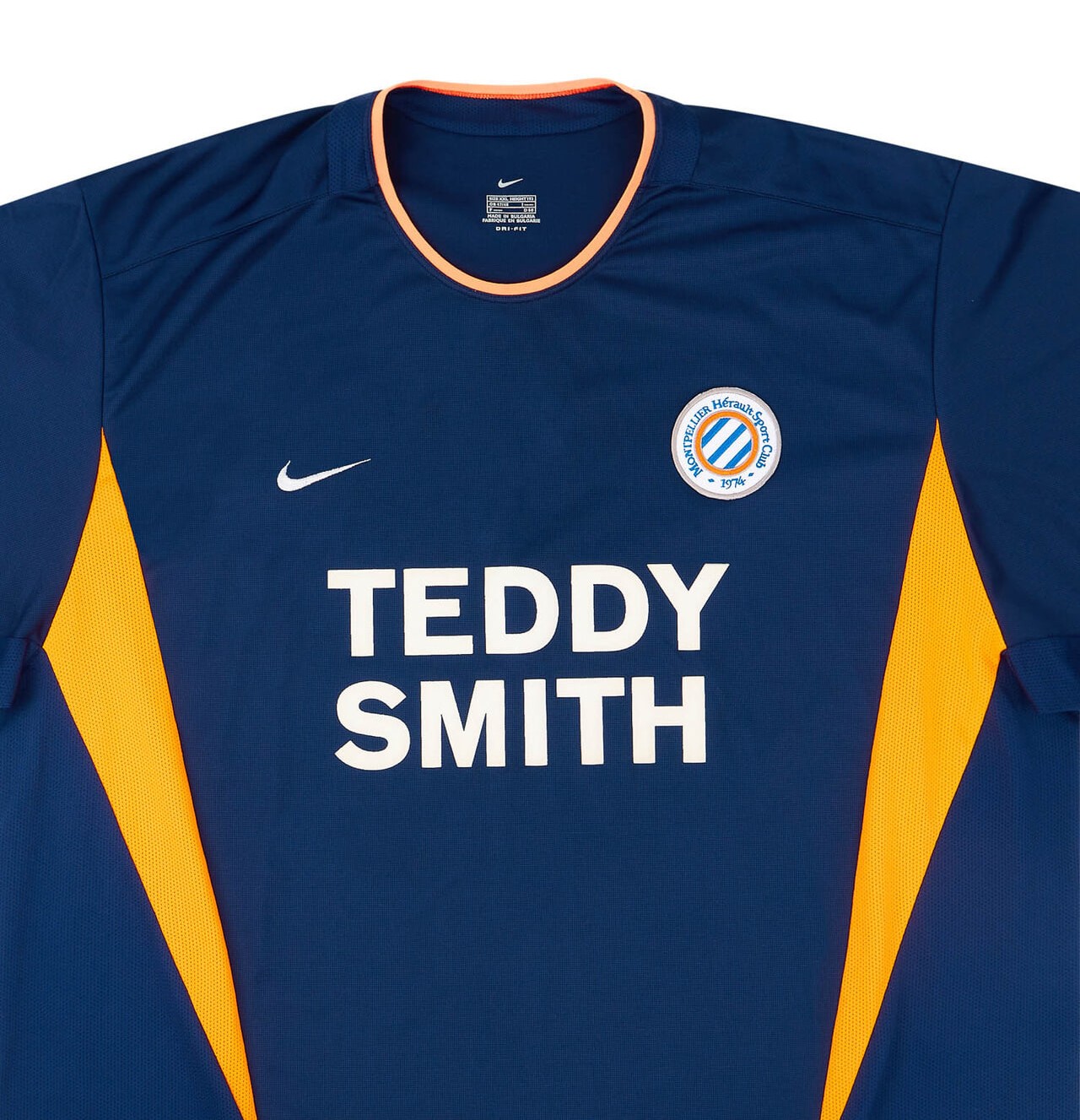 Montpellier HSC 2003-04 Home Kit