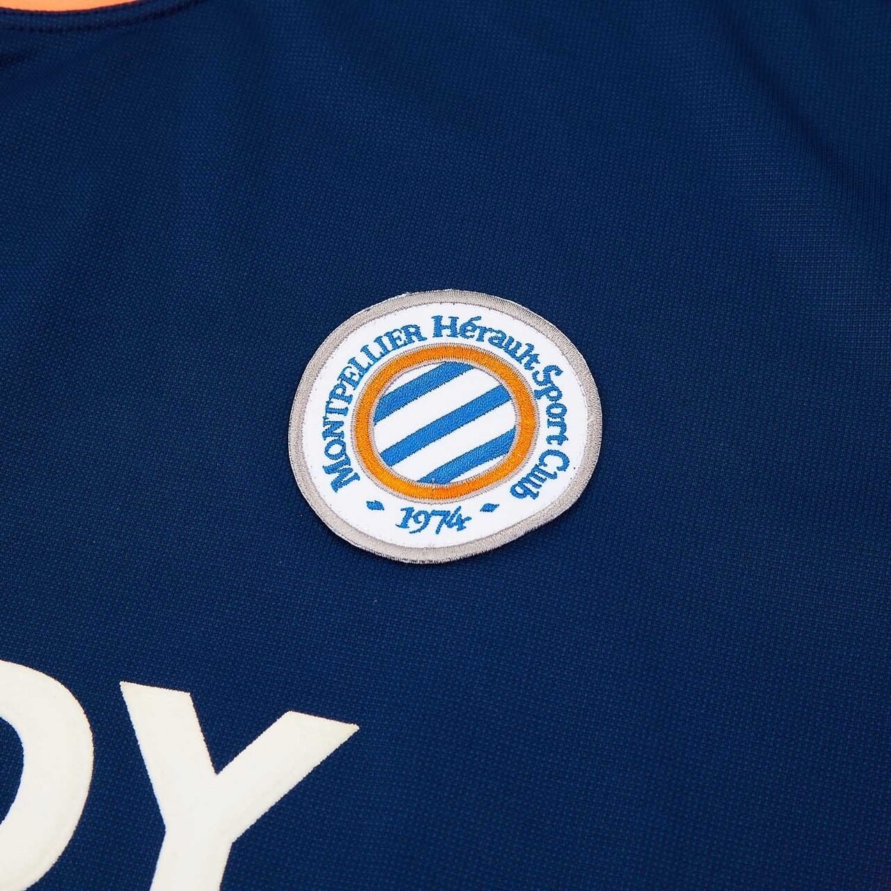 Montpellier HSC 2003-04 Home Kit