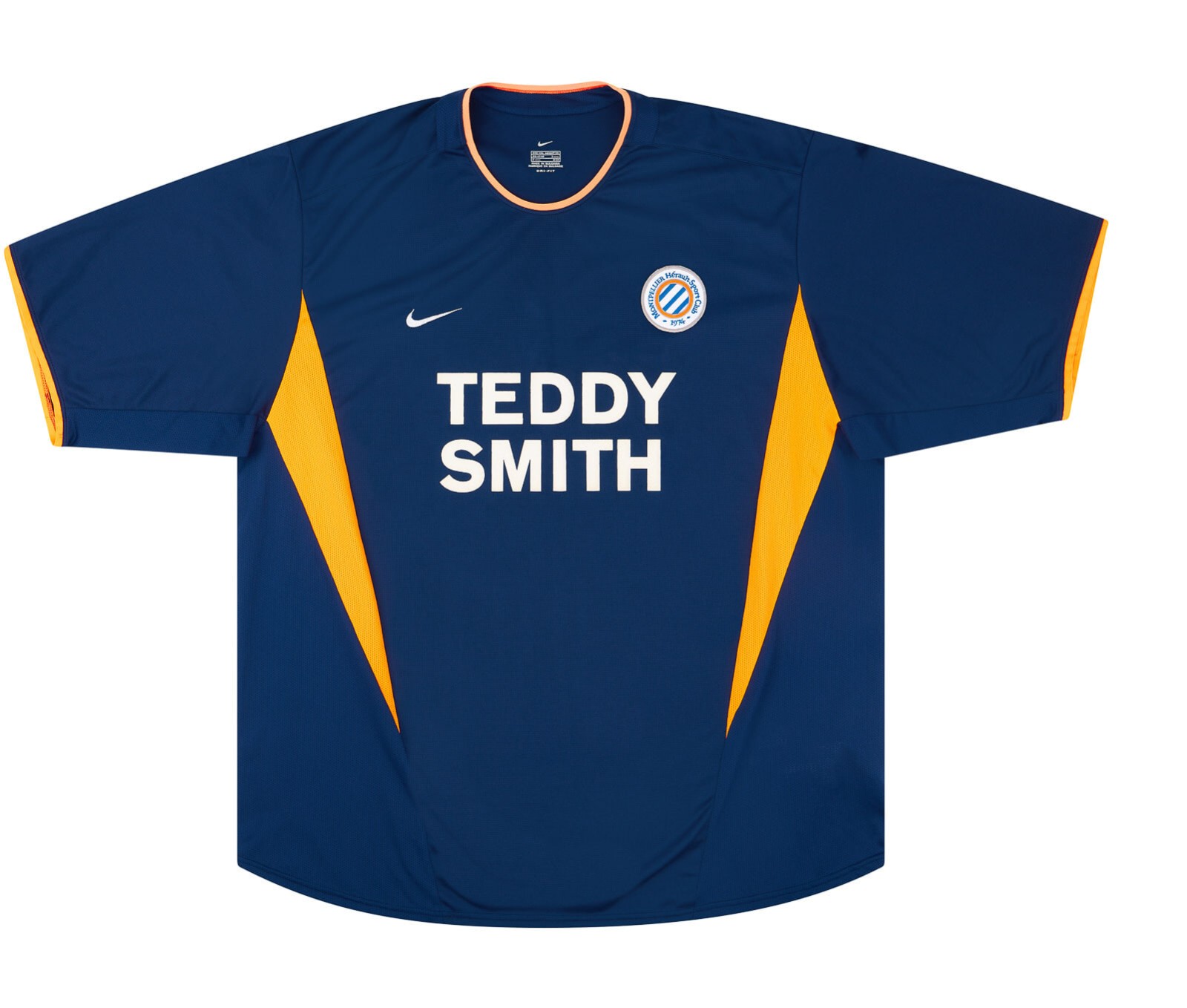 Montpellier HSC 2003-04 Home Kit