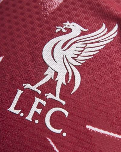Liverpool FC 2026-27 Home Kit