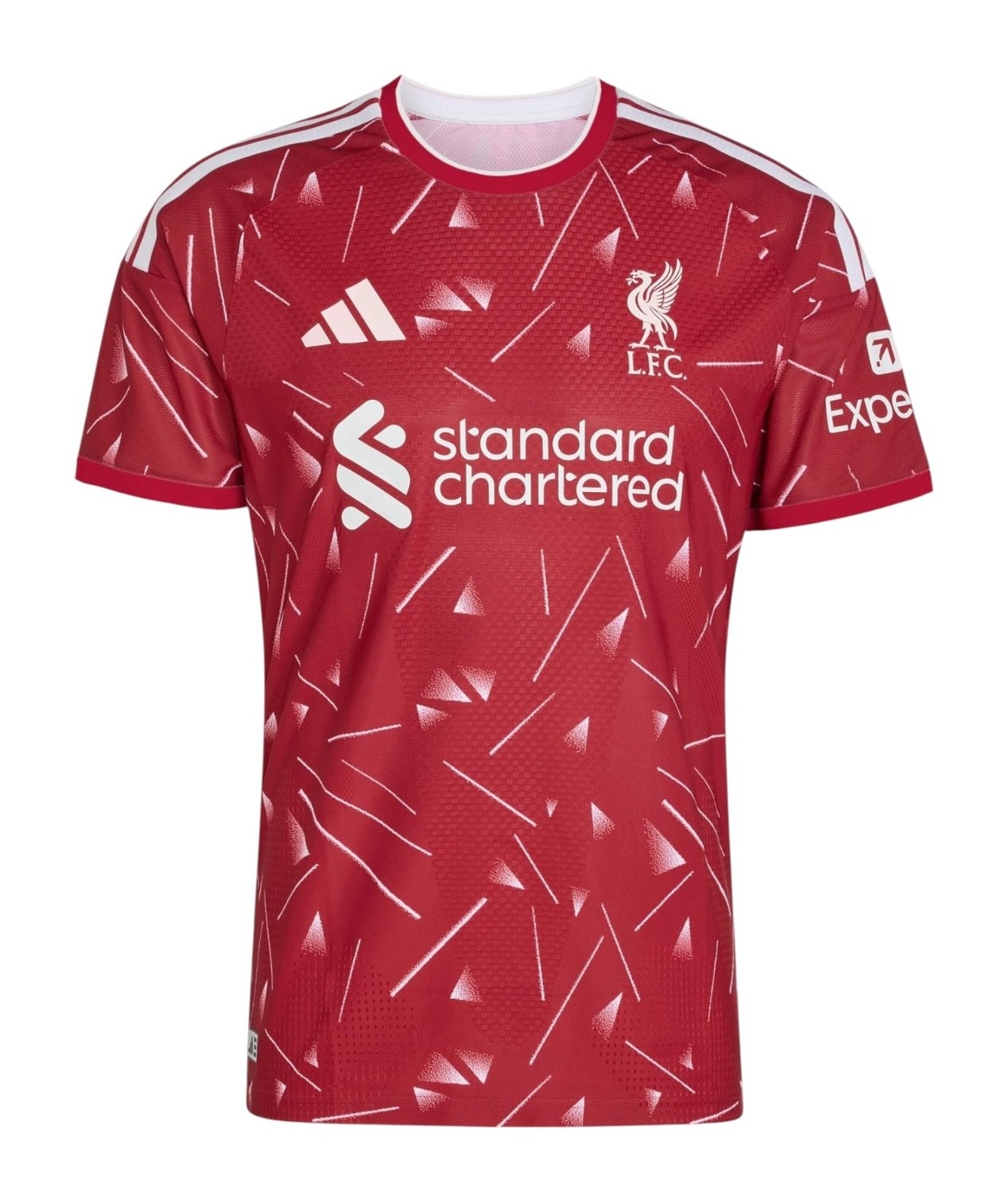 Liverpool FC 2026-27 Home Kit
