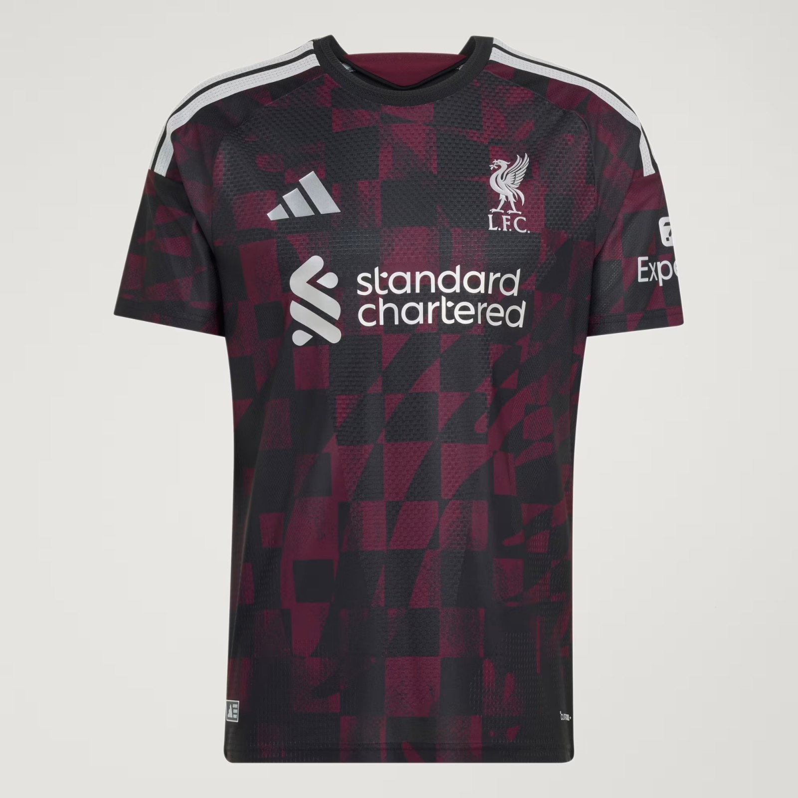 Liverpool FC 2026-27 Third Kit