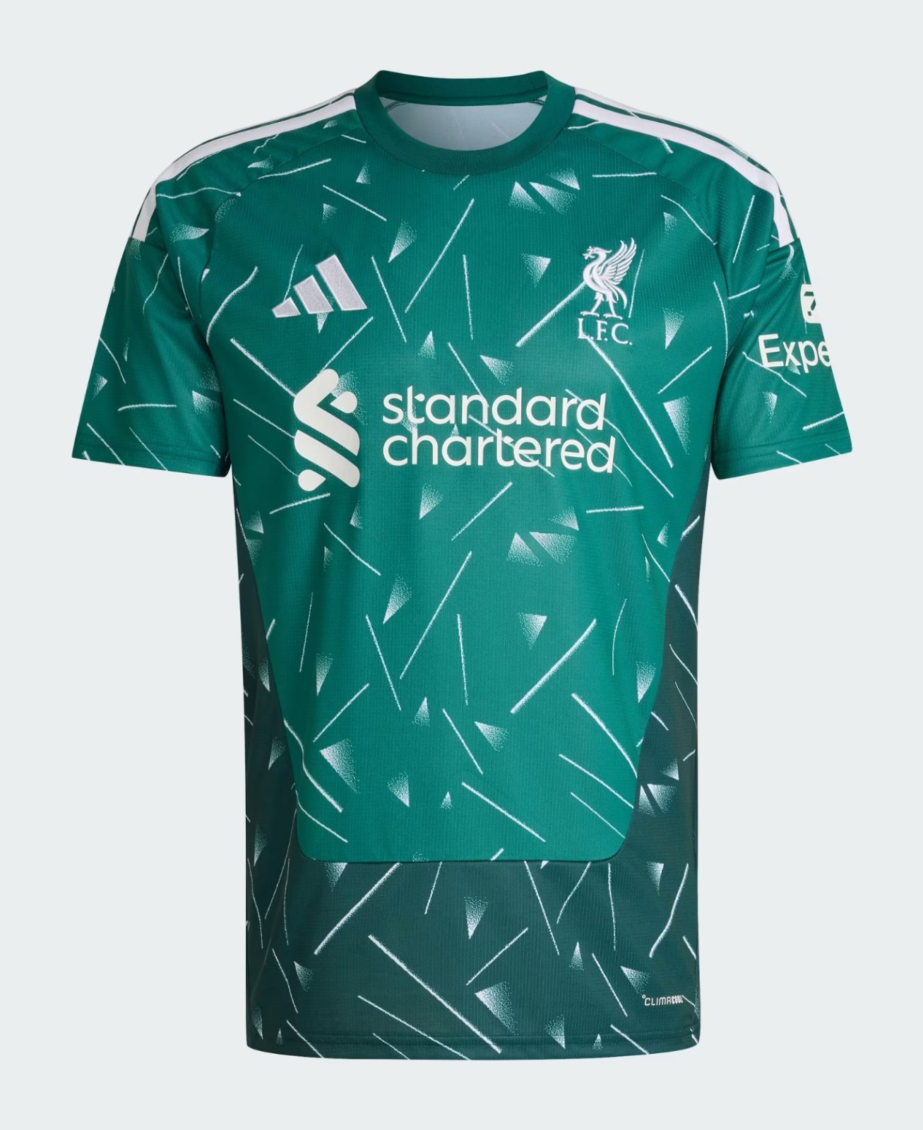 Liverpool FC 2026-27 GK 1 Kit