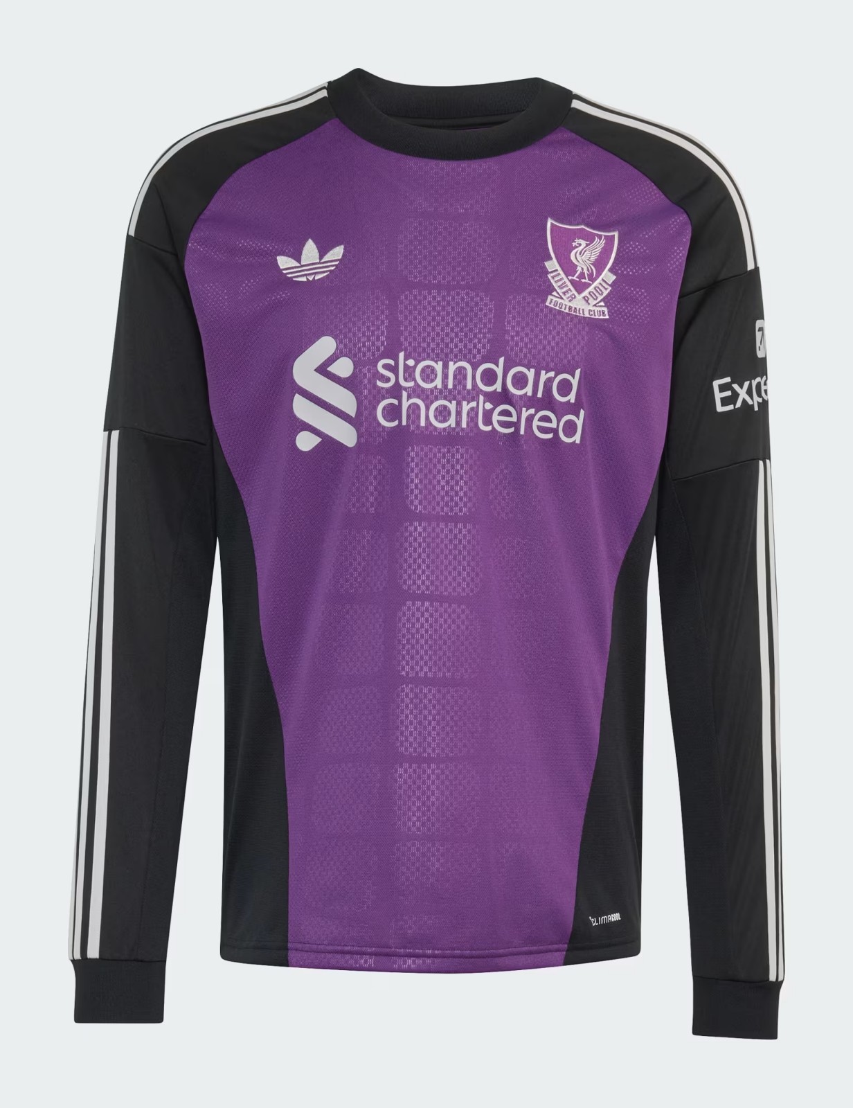 Liverpool FC 2026-27 GK 2 Kit