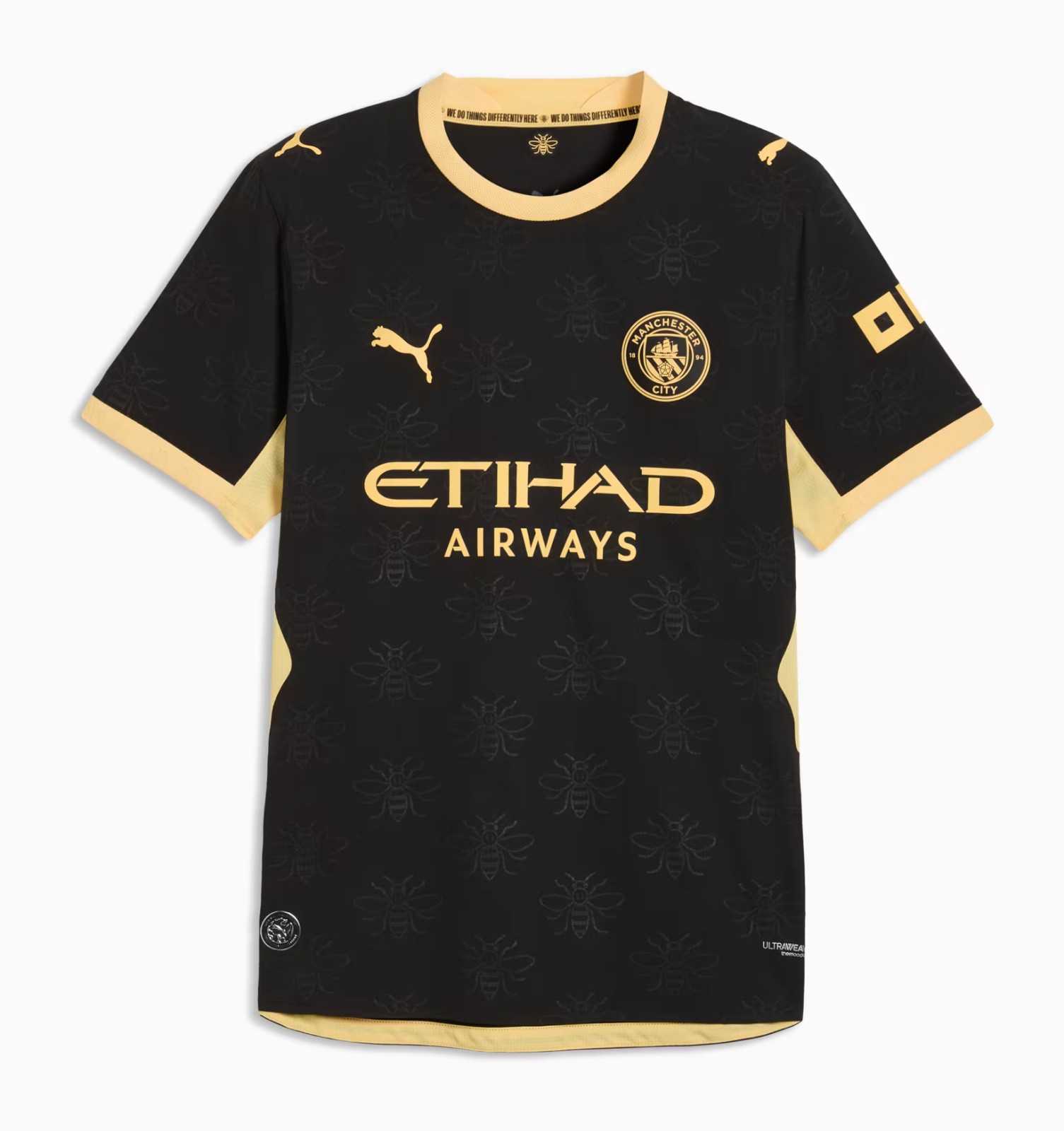 Manchester City 2026-27 Away Kit